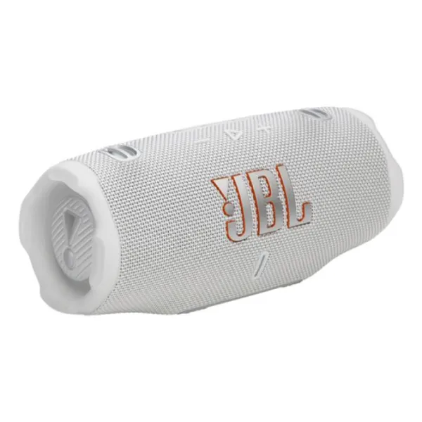 JBL Charge 6 Altavoz con Bluetooth Blanco de 45W 1.0