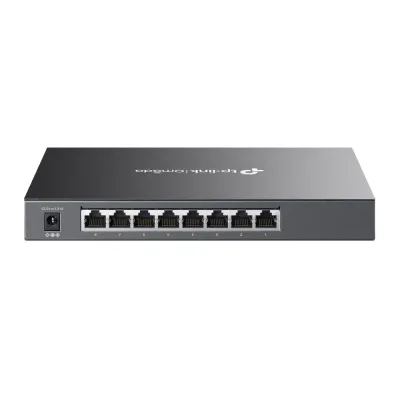 TP-Link TL-SG2008P Switch Smart JetStream 8 Puertos Gigabit 4
