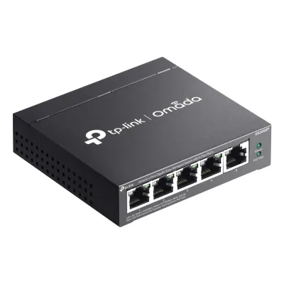 Tp-link es205gp switch 4xgb poe+ 1xgb 65w desktop Tp-link es205gp switch 4xgb poe+ 1xgb 65w desktop