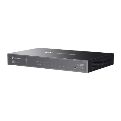 TP-Link TL-SG2008P Switch Smart JetStream 8 Puertos Gigabit 4