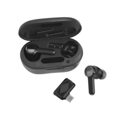 Auriculares Gaming Bluetooth JBL Quantum TWS con estuche de