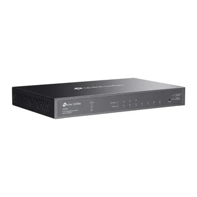 TP-Link TL-SG2008P Switch Smart JetStream 8 Puertos Gigabit 4