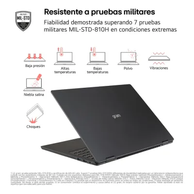 LG Gram 14ZD90T-G.AX78B Intel Core Ultra 7-255H 16GB 1TB 14"
