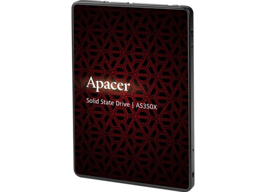Apacer SSD AS350X 1TB a 560MB/s 2.5" SATA 6Gb/s | TechLife.es