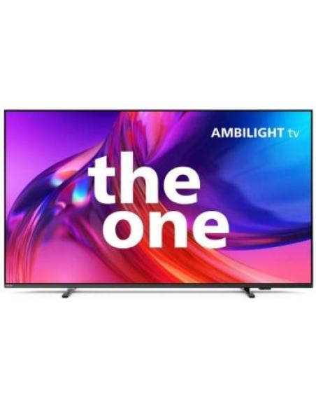 Televisor Philips The One 65PUS8558 65'/ Ultra HD 4K/ Ambilight/ Sm...
