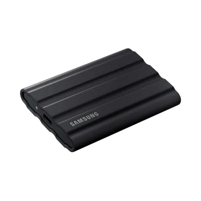 Samsung T7 Shield Disco Duro SSD 2TB USB-C Negro