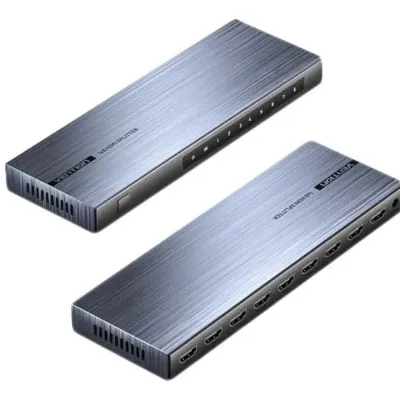 Splitter HDMI 8 en 1 Vention AKQB0-EU/ 8xHDMI Splitter HDMI 8 en 1 Vention AKQB0-EU/ 8xHDMI