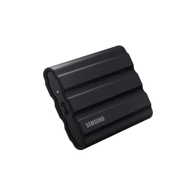 Samsung T7 Shield Disco Duro SSD 2TB USB-C Negro
