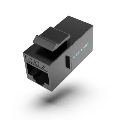 Adaptador Conector RJ45 IPGB0-5 Cat6 UTP/ RJ45 Hembra - RJ45 Adaptador Conector RJ45 IPGB0-5 Cat6 UTP/ RJ45 Hembra - RJ45