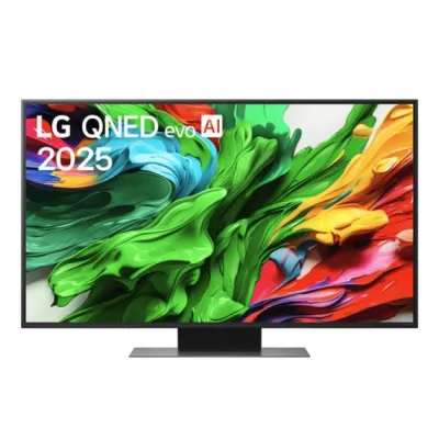 LG TV QNED Evo con IA 50" 50QNED87A6D UHD 4K Smart LG TV QNED Evo con IA 50" 50QNED87A6D UHD 4K Smart