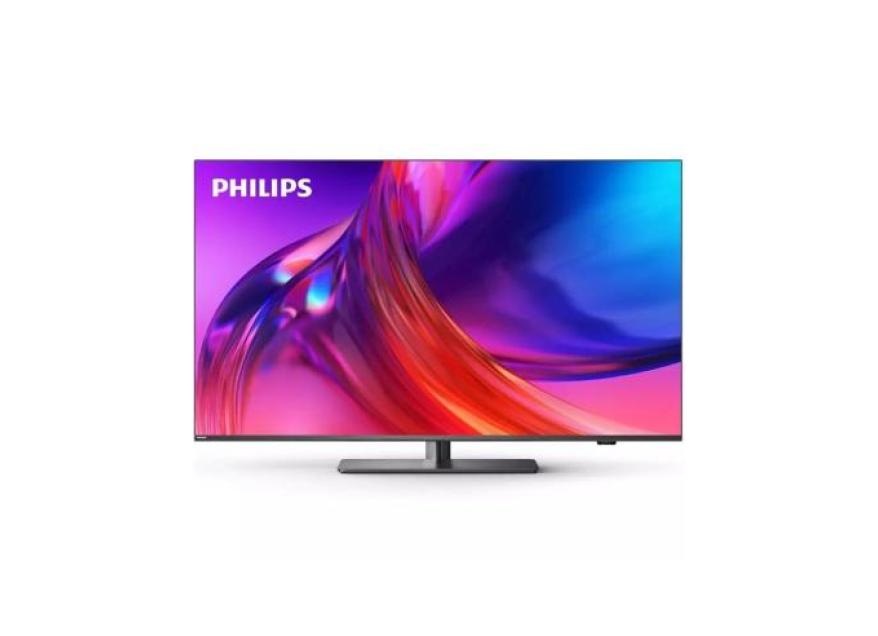 Televisor Philips The One 65PUS8818 65'/ Ultra HD 4K/ Ambilight/ Sm...