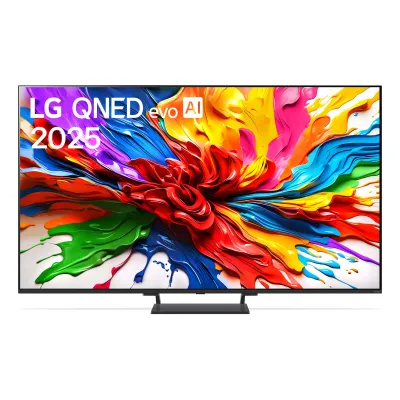 LG TV QNED Evo con IA 55" 55QNED93A6A UHD 4K Smart LG TV QNED Evo con IA 55" 55QNED93A6A UHD 4K Smart
