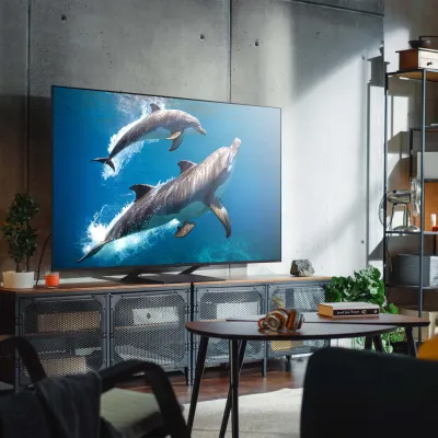 LG TV QNED Evo con IA 55" 55QNED93A6A UHD 4K Smart LG TV QNED Evo con IA 55" 55QNED93A6A UHD 4K Smart