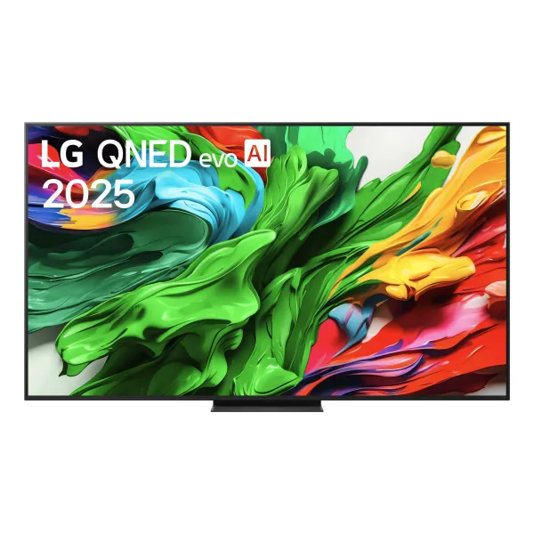 LG TV QNED Evo con IA 75" 75QNED87A6B UHD 4K de 144Hz Smart TV,WiFi,WebOS,HDR10