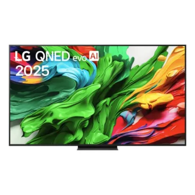 LG TV QNED Evo con IA 75" 75QNED87A6B UHD 4K de 144Hz Smart