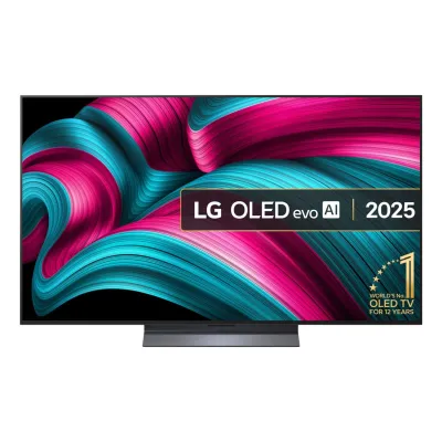 LG TV OLED Evo con IA 55" OLED55C54LA UHD 4K de 144Hz Smart LG TV OLED Evo con IA 55" OLED55C54LA UHD 4K de 144Hz Smart