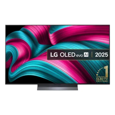 LG TV OLED Evo con IA 55" OLED55C54LA UHD 4K de 144Hz Smart LG TV OLED Evo con IA 55" OLED55C54LA UHD 4K de 144Hz Smart