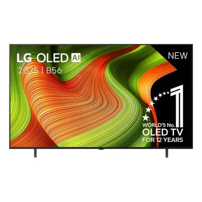 LG TV OLED B5 con IA 65" OLED65B56LA UHD 4K Smart LG TV OLED B5 con IA 65" OLED65B56LA UHD 4K Smart