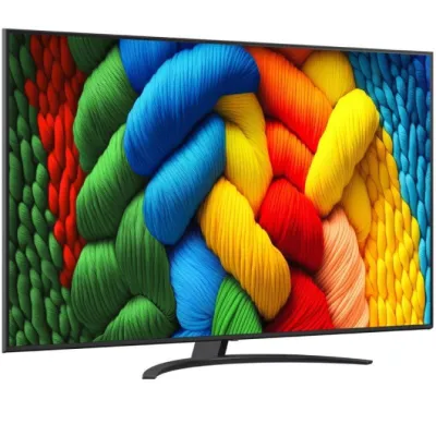 LG TV con IA 65" NanoCell 65NANO81A6A UHD 4K Smart