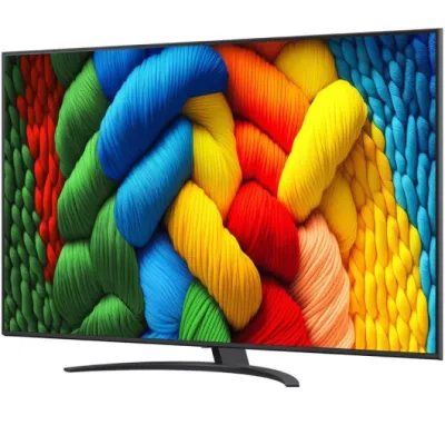 LG TV con IA 65" NanoCell 65NANO81A6A UHD 4K Smart