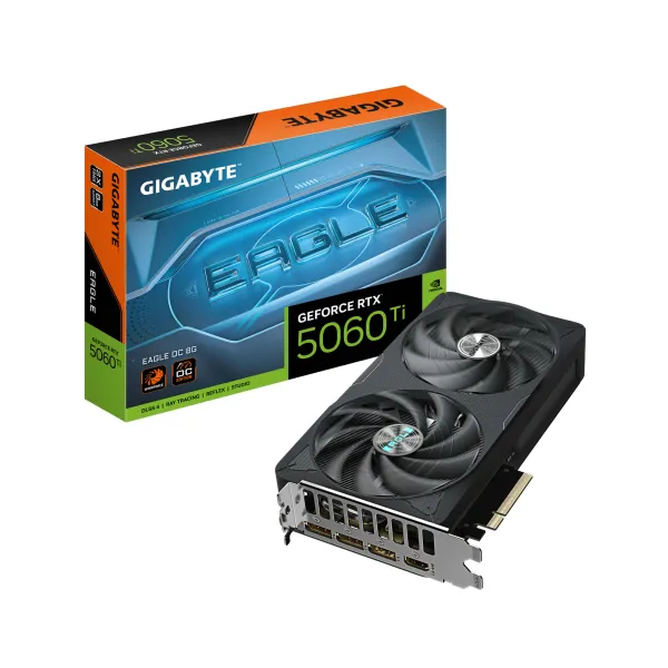Gigabyte GeForce RTX 5060 Ti Eagle OC 8GB GDDR7