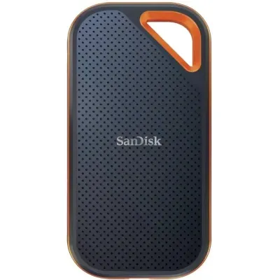 Disco Duro SanDisk Extreme PRO SSD Externo V2 1TB USB-C 3.2