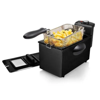 Freidora Princess 182731/ 2000W/ Capacidad 3L