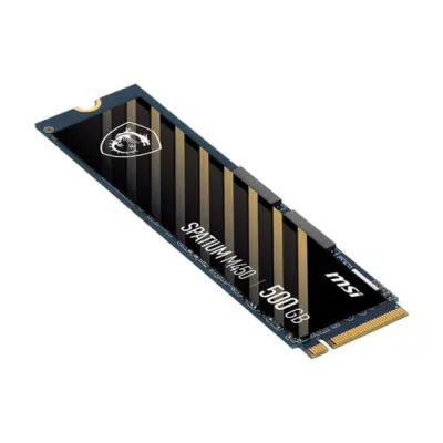 Msi ssd spatium m450 500gb pcie 4.0 nvme 3000 mb-s