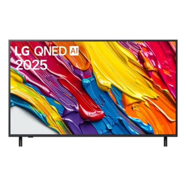 Televisor LG QNED 55QNED82A6B 55'/ Ultra HD 4K/ Smart TV/ WiFi