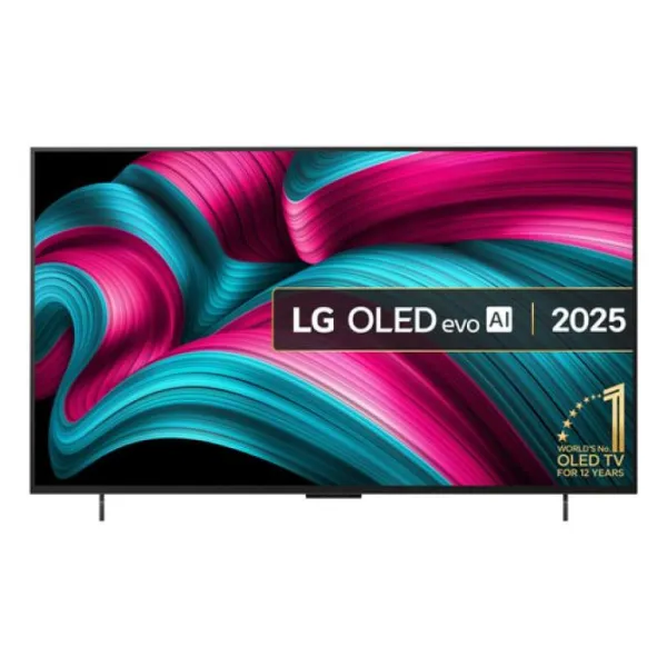 Televisor LG OLED Evo OLED42C54LA 42'/ Ultra HD 4K/ Smart TV/ WiFi