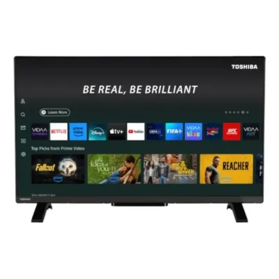 Toshiba tv 32" 32qv2f63dg uhd qled smart tv hdr10+ Toshiba tv 32" 32qv2f63dg uhd qled smart tv hdr10+