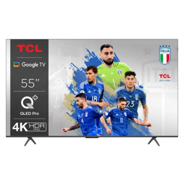 Tcl 55c61b tv 55" uhd qled googletv onkyo sound