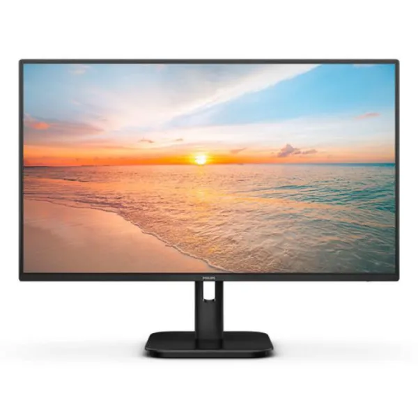 Monitor Profesional Philips 24E1N1200A 23.8'/ Multimedia/ Full HD/ Negro