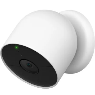 Cámara de Videovigilancia Google Nest Cam GA01317-DE/ 130º/