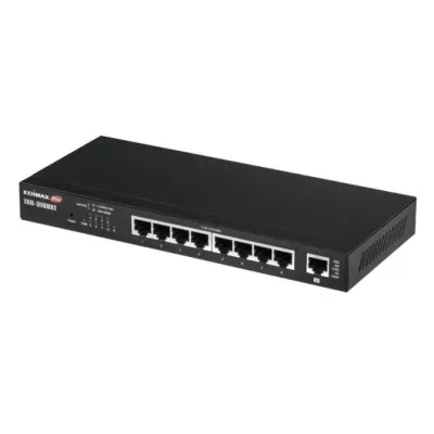Edimax tgs-3109xt smart switch 8x2.5gbe 1x10gbe