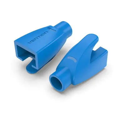 Funda Protectora RJ45 Vention IODB0-100/ 100 uds/ Negro Funda Protectora RJ45 Vention IODB0-100/ 100 uds/ Negro