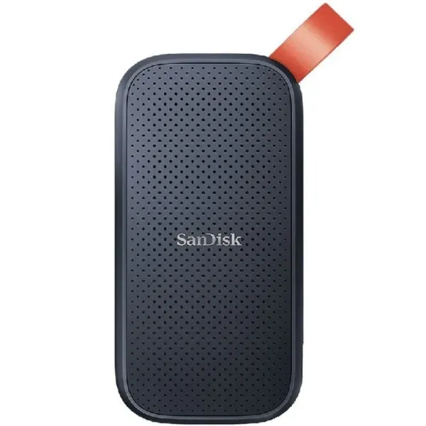 Disco Duro SanDisk SSD Externo 2TB USB-C