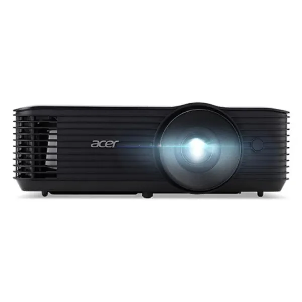 Acer Essential X119H Proyector de alcance estándar 4800 lúmenes ANSI DLP SVGA (800x600) 3D Negro