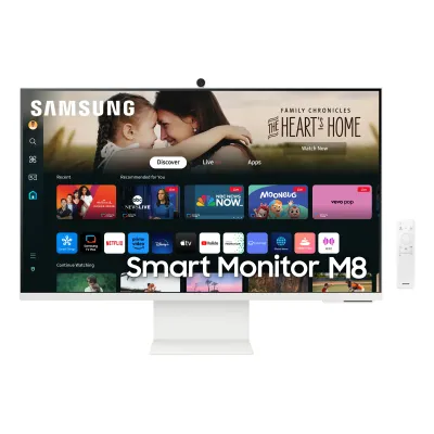 Samsung Smart M8 LS32DM801UUXEN 32" LED VA UltraHD 4K USB-C