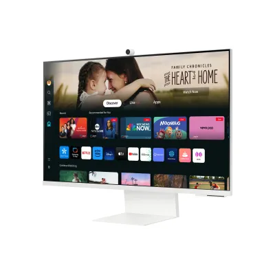 Samsung Smart M8 LS32DM801UUXEN 32" LED VA UltraHD 4K USB-C