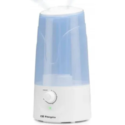 Humidificador Orbegozo HU 2032/ Capacidad 3L Humidificador Orbegozo HU 2032/ Capacidad 3L