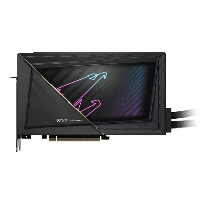 Gigabyte AORUS GeForce RTX 5090 Xtreme Waterforce 32GB GDDR7 Gigabyte AORUS GeForce RTX 5090 Xtreme Waterforce 32GB GDDR7