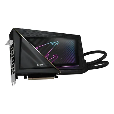 Gigabyte AORUS GeForce RTX 5090 Xtreme Waterforce 32GB GDDR7 Gigabyte AORUS GeForce RTX 5090 Xtreme Waterforce 32GB GDDR7