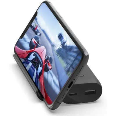 Belkin Boost Charge 5000 mAh USB-C Batería Externa con Soporte