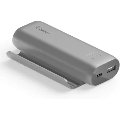 Belkin Boost Charge 5000 mAh USB-C Batería Externa con Soporte
