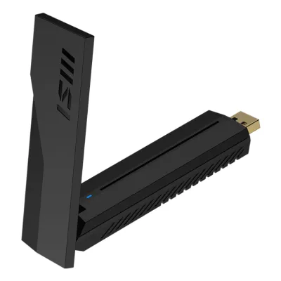 Msi gube65 be6500 wifi7 usb adapter