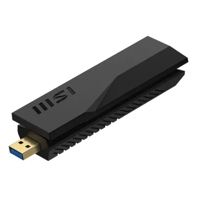 Msi gube65 be6500 wifi7 usb adapter