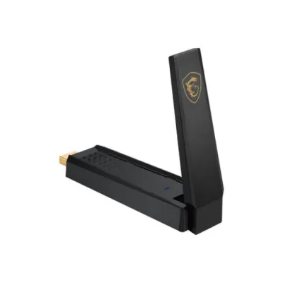 Msi guaxe54 axe5400 wifi6e usb adapter