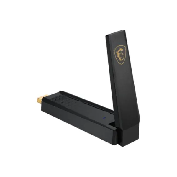 Msi guaxe54 axe5400 wifi6e usb adapter