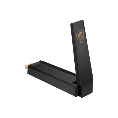 Msi guaxe54 axe5400 wifi6e usb adapter